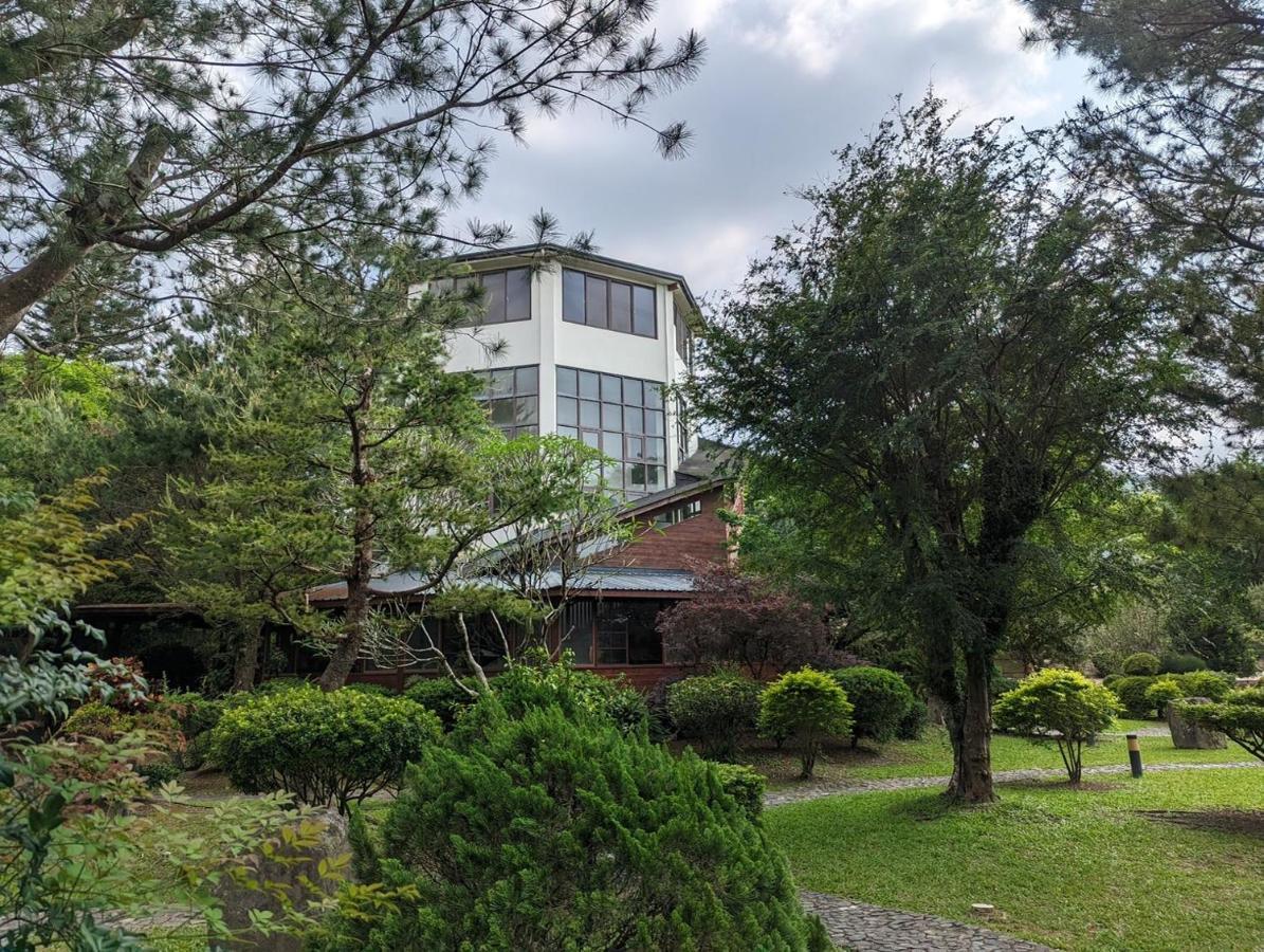 Flying Villa Nantou Exterior foto