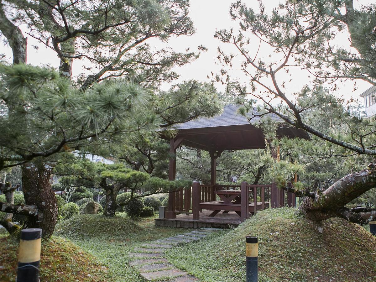 Flying Villa Nantou Exterior foto