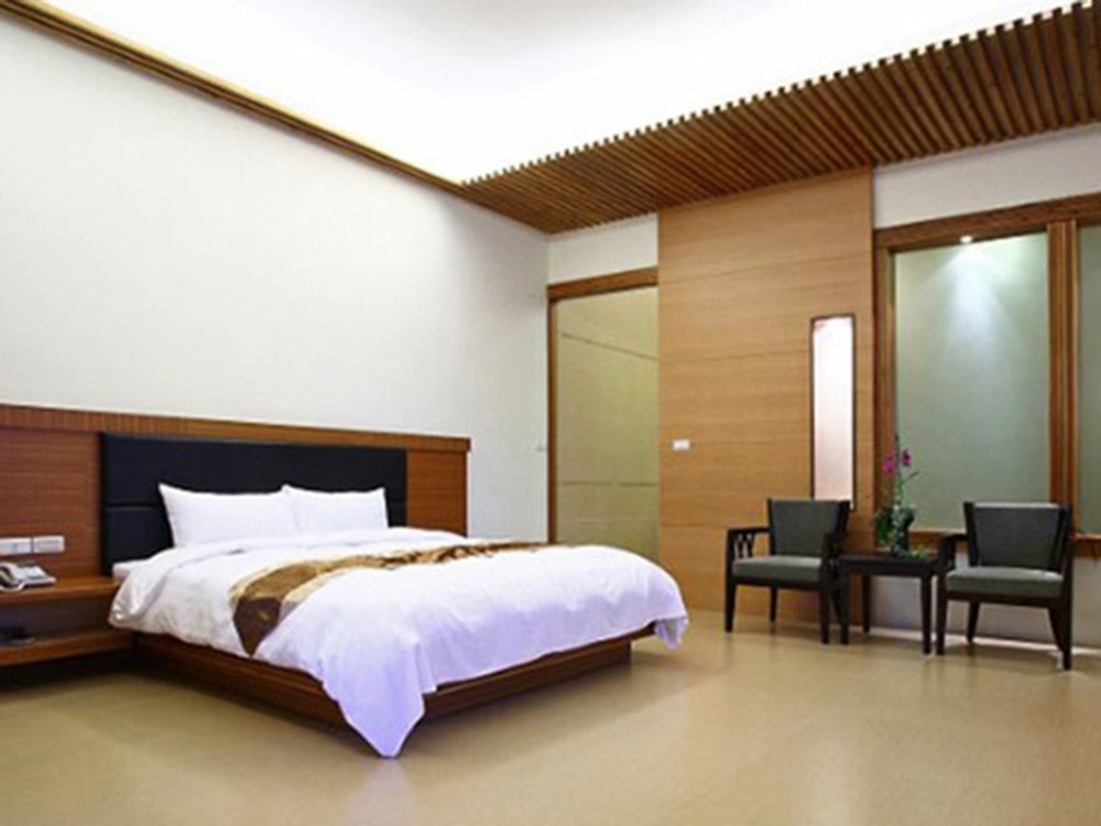 Flying Villa Nantou Exterior foto