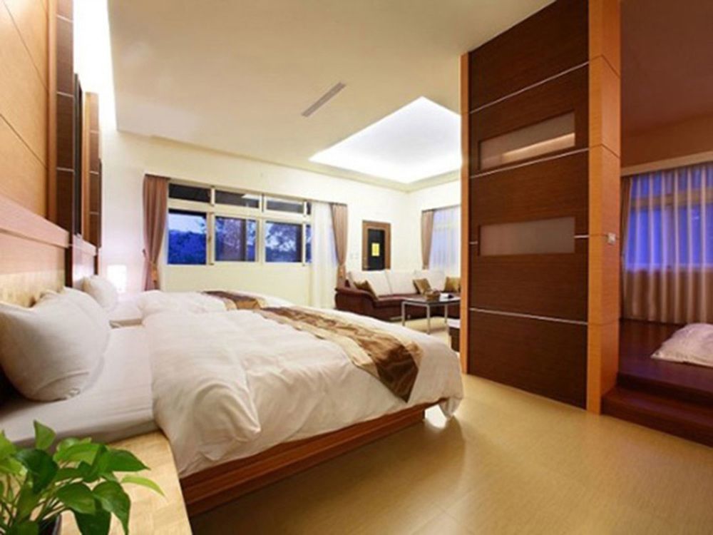 Flying Villa Nantou Exterior foto