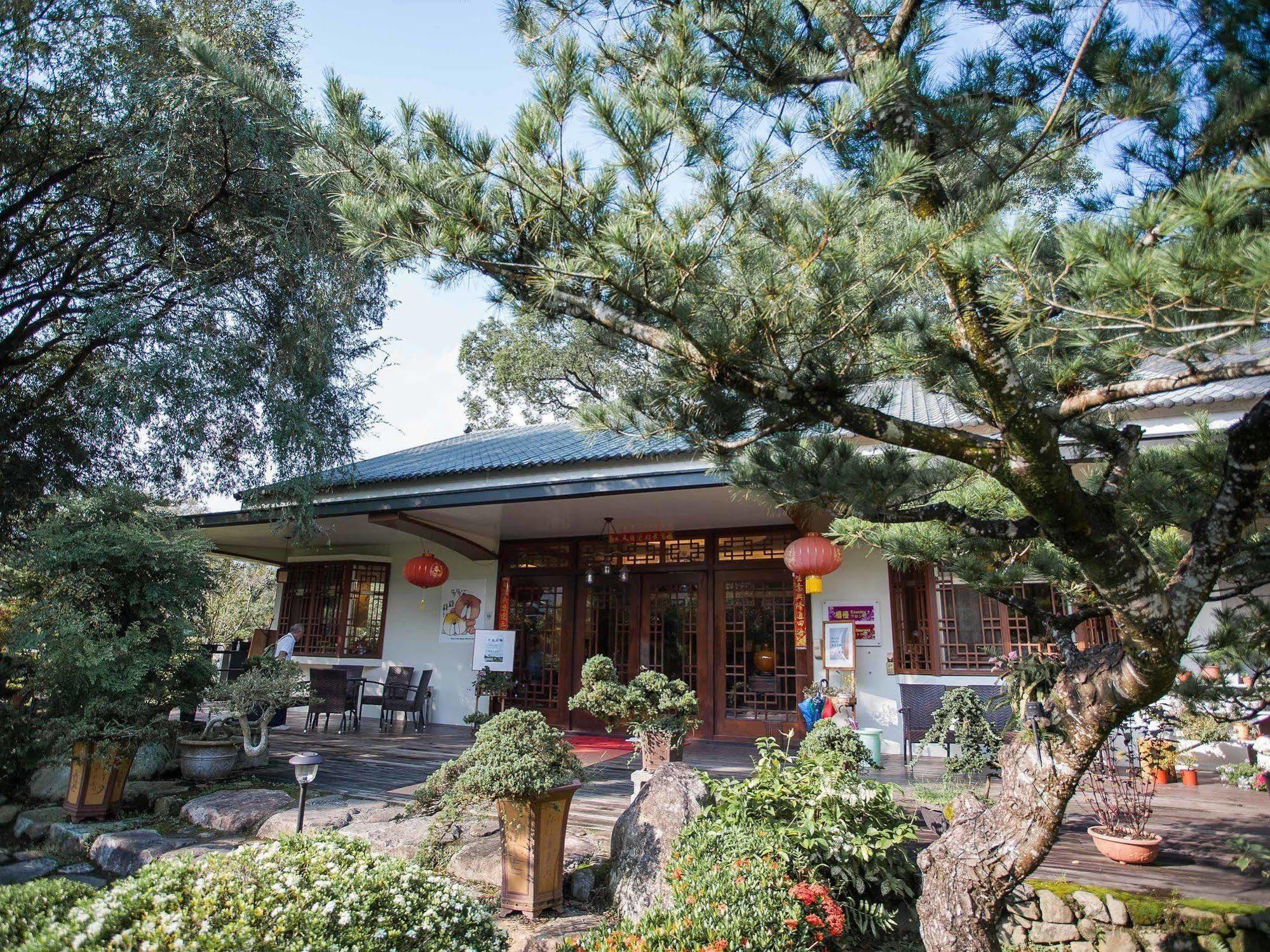 Flying Villa Nantou Exterior foto